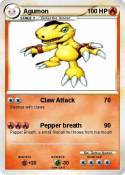 Agumon