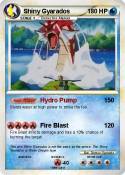 Shiny Gyarados