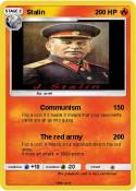 Stalin