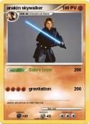 anakin skywalke