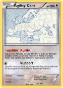 Agility Card