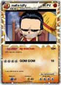 mafia luffy