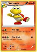 Red Koopa