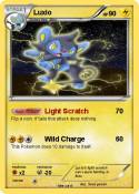 Luxio