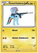 Armed Rainbow
