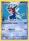 ash grninjer