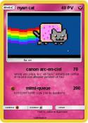 nyan cat