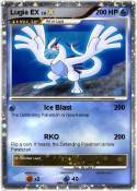 Lugia EX