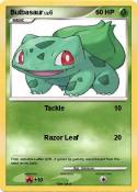 Bulbasaur