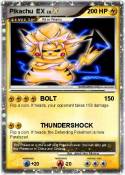Pikachu EX