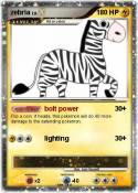 zebria