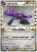 super probe