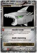 mecha shark