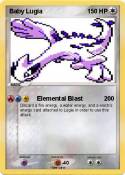 Baby Lugia