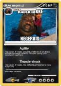 dikke neger