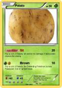 Potato