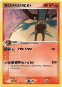 M CHARIZARD
