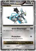 Kyurem noire
