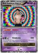 Evil Rainbow