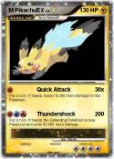 M PikachuEX