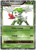 shaymin