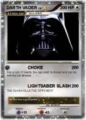 DARTH VADER