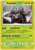 Bulbasaur