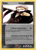 Hidan Nv.X