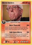 Bernie Sanders