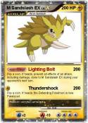 M Sandslash