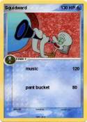 Squidward