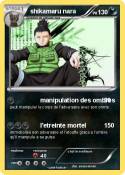 shikamaru nara