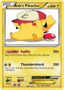 Ash's Pikachu