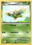 Rowlet