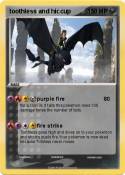 toothless and