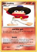 epic monkey