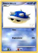 Guscio blu