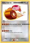 kirby roue ex