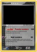 Obscurité