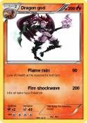 Dragon god