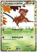 Knabbel en