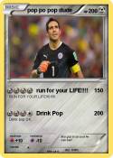pop po pop dude