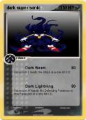 dark super soni