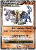 Super pokemon