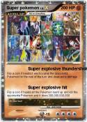Super pokemon