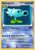Snow-pea