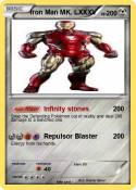 Iron Man MK.