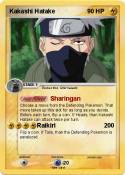 Kakashi Hatake