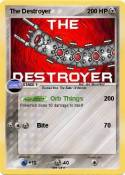 The Destroyer