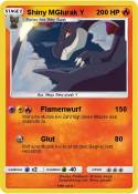 Shiny MGlurak Y